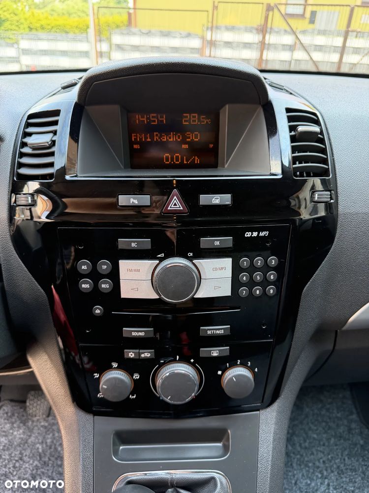 Opel Zafira 1.6 ECOFLEX Innovation - 9