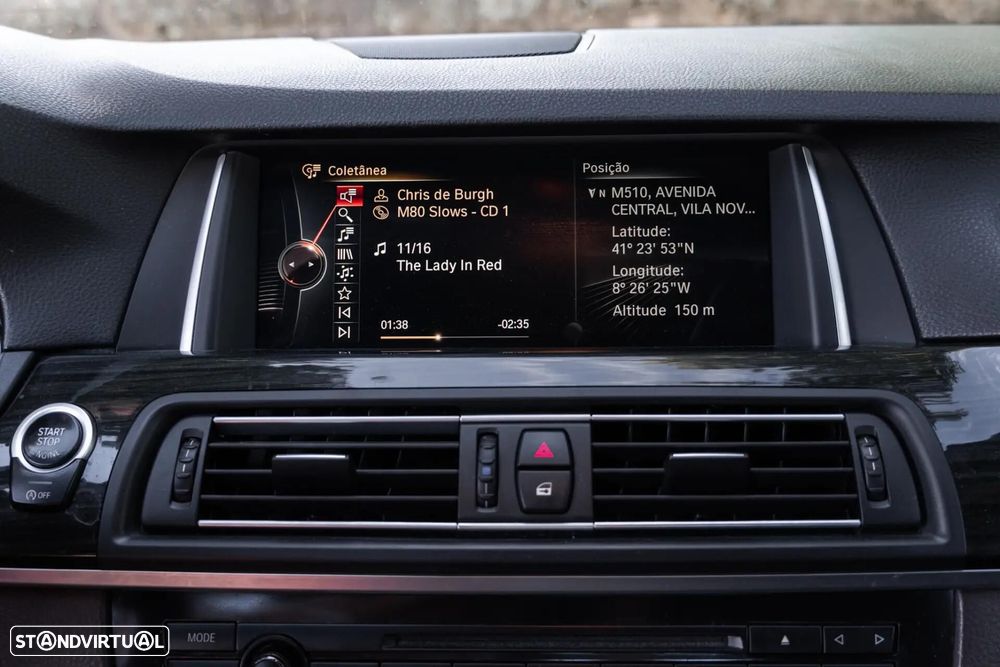 BMW 525 d Pack M Auto - 18