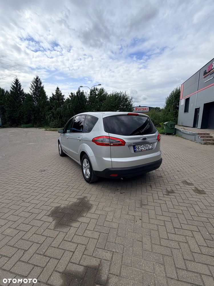 Ford S-Max 1.6 T Titanium - 9