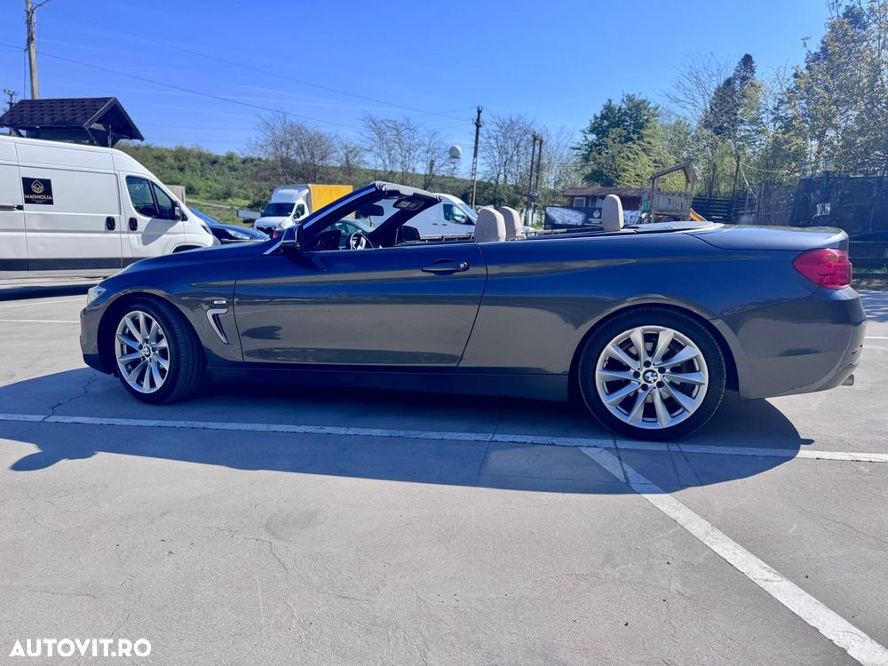 BMW Seria 4 420d Aut. Modern Line - 3