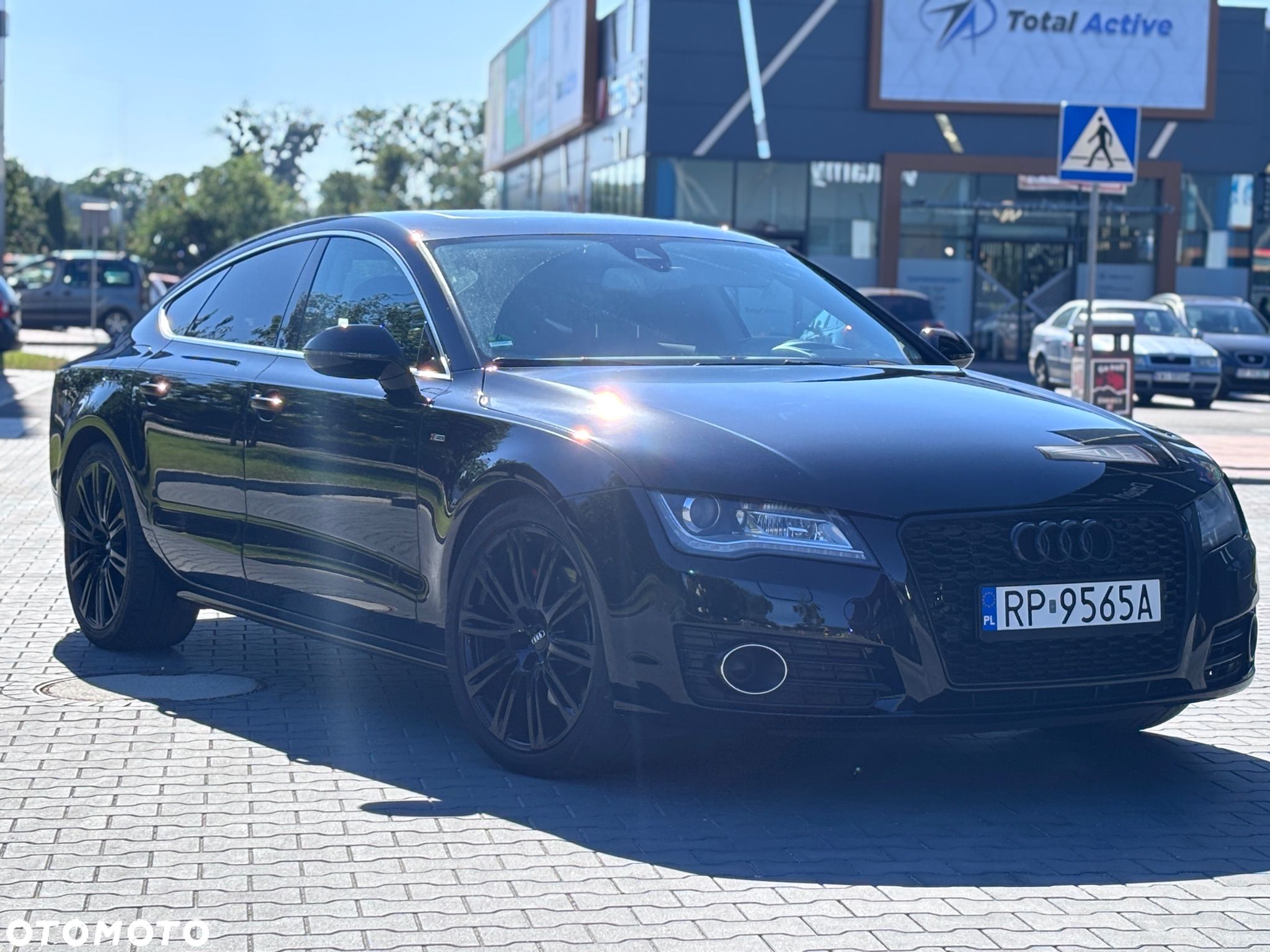Audi A7 Sportback 3.0 TDI clean diesel Quattro S tronic - 1