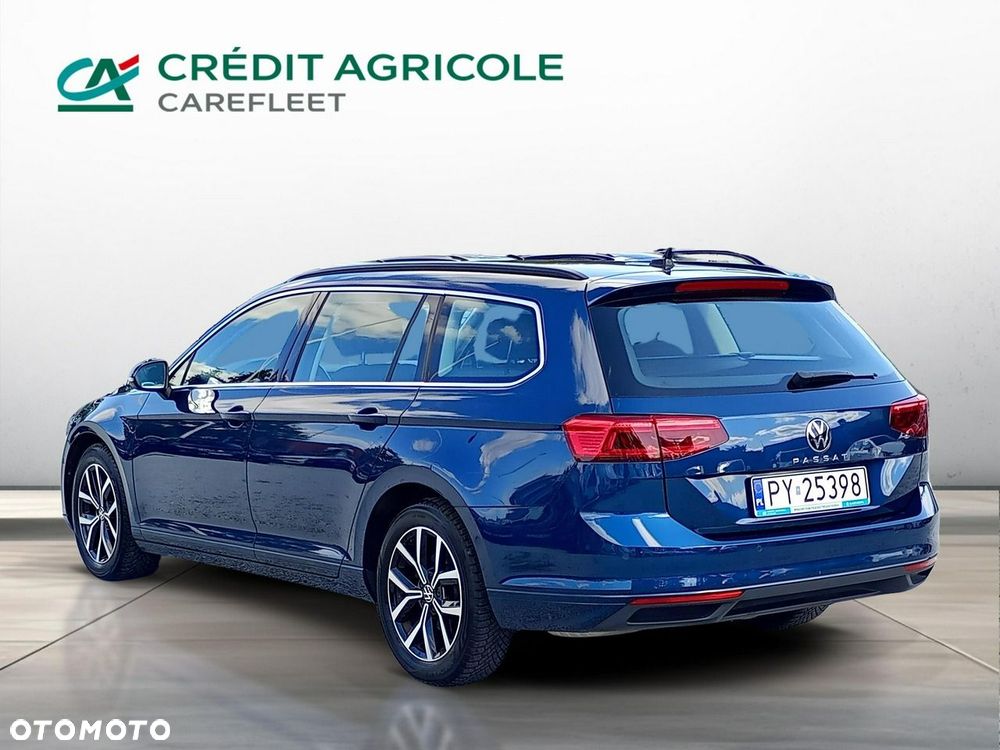 Volkswagen Passat Variant 1.5 TSI EVO Business DSG - 5