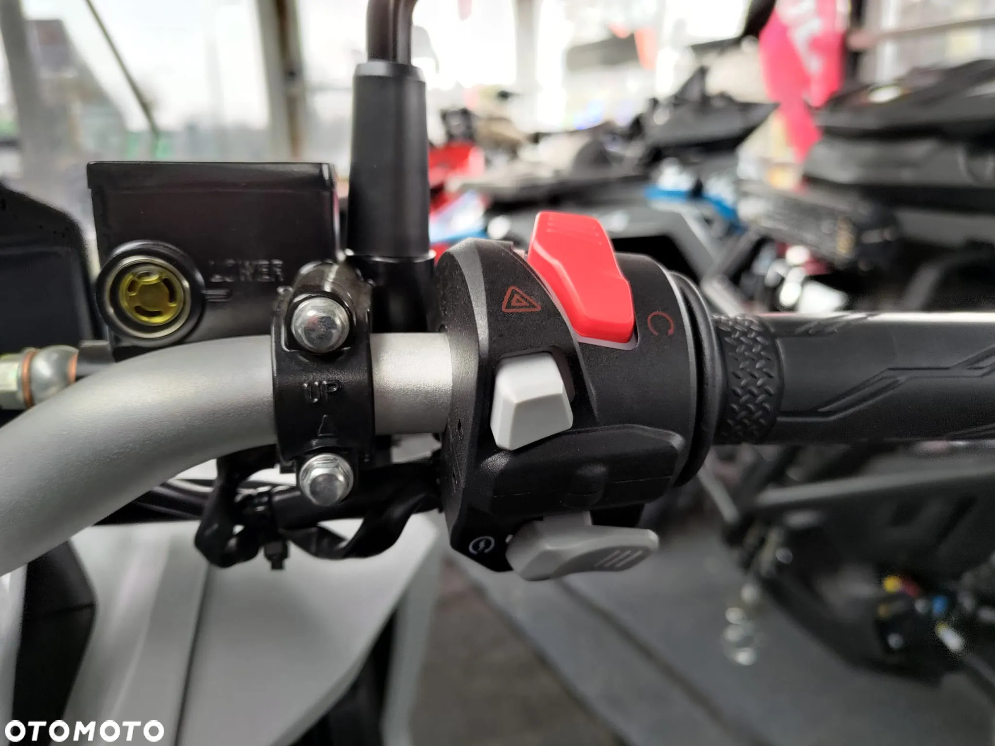Linhai Scooter - 27