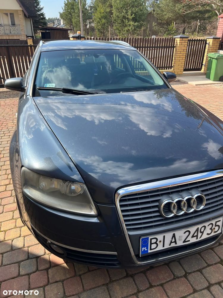 Audi A6 Avant 2.0 TDI - 1