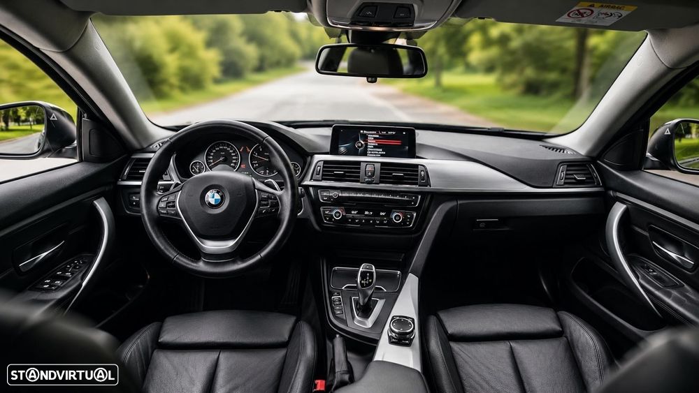 BMW 420 Gran Coupé d Line Luxury Auto - 25