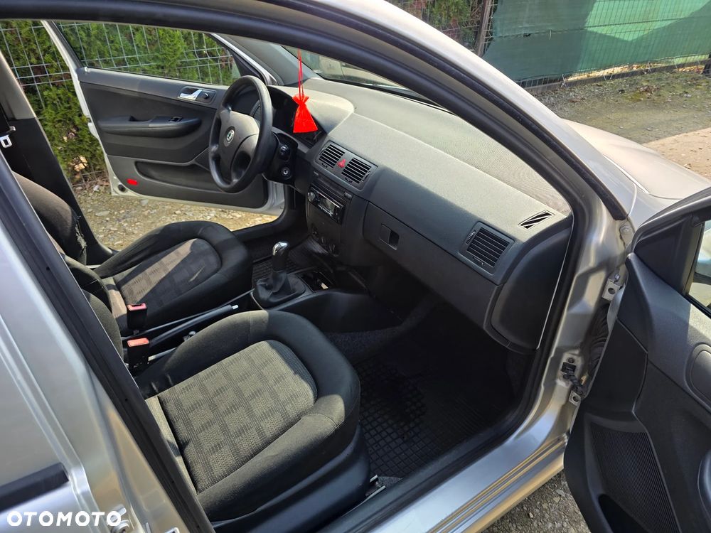 Skoda Fabia 1.2 HTP Combi Comfort - 15