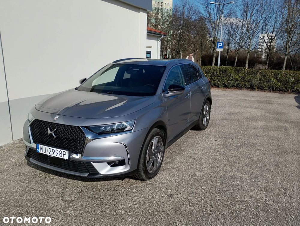 DS Automobiles DS 7 Crossback - 37