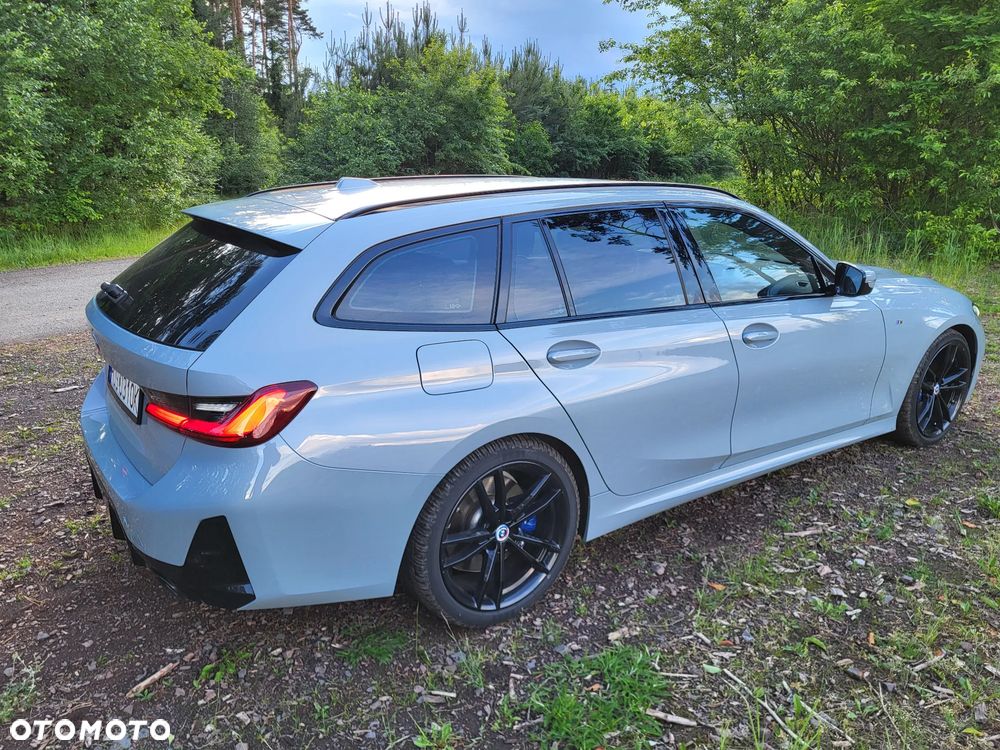 BMW Seria 3 318d Edition M Sport Shadow - 9