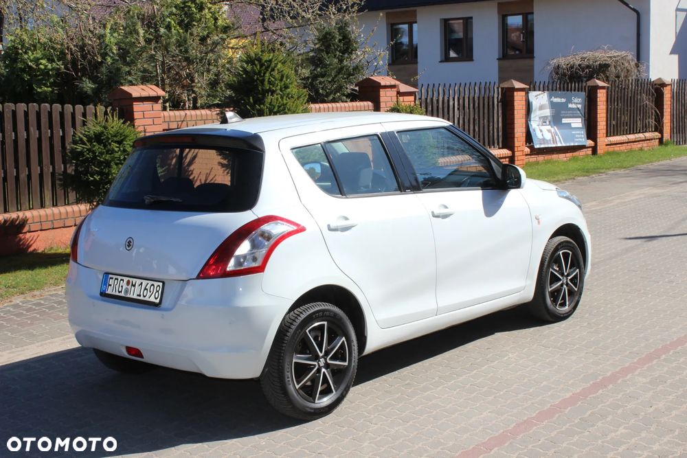 Suzuki Swift 1.2 4x4 Club - 6