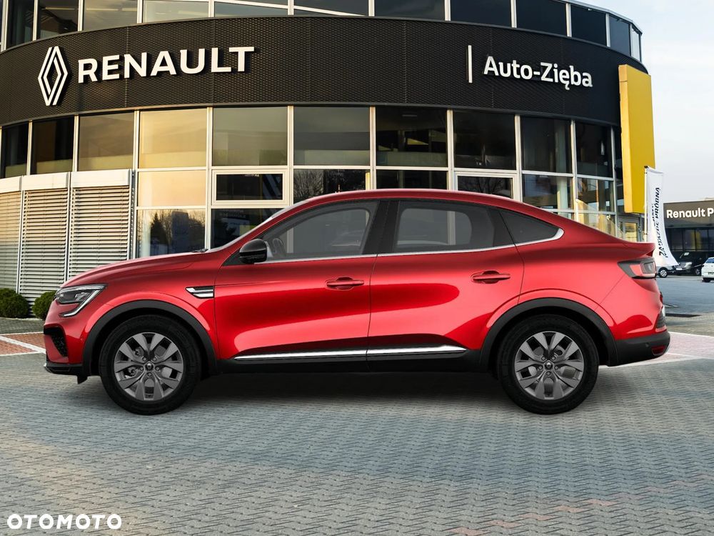 Renault Arkana TCe Mild Hybrid 140 EDC Techno - 2