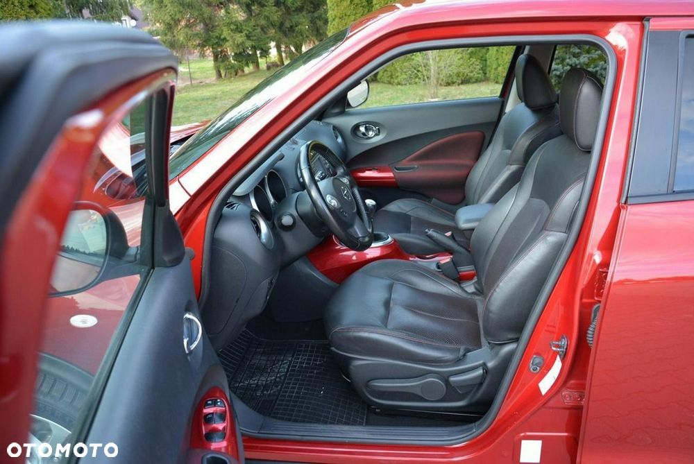 Nissan Juke 1.6 DIG-T Tekna - 15