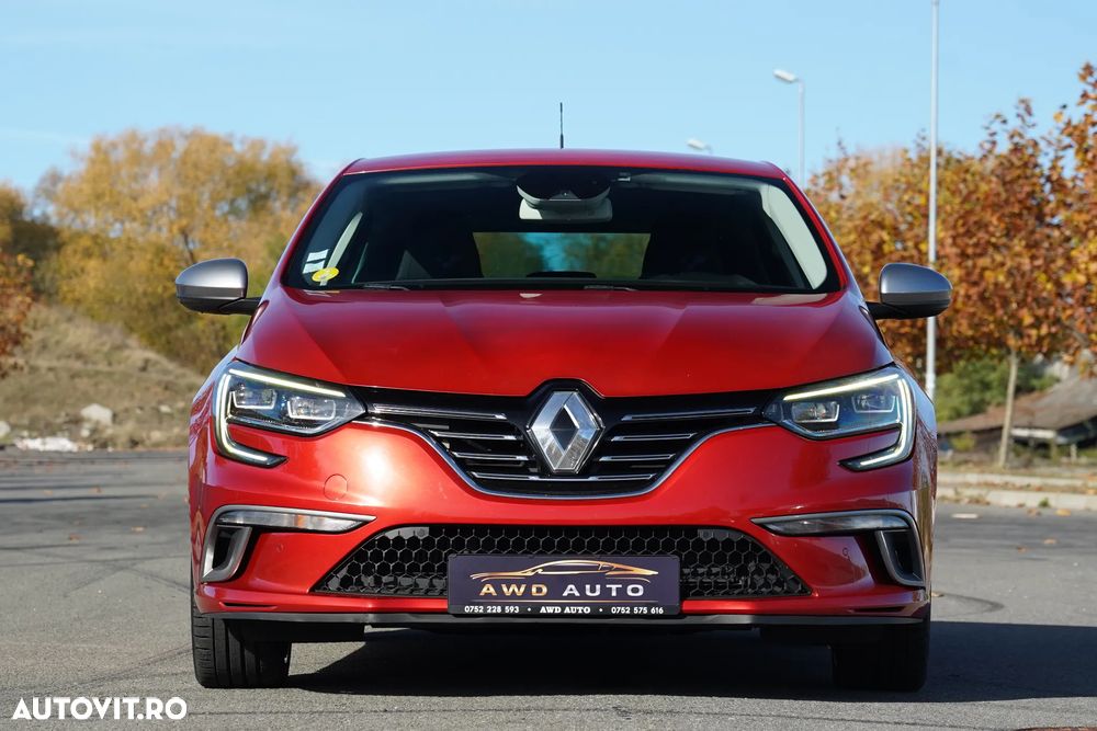 Renault Megane ENERGY dCi 130 GT LINE - 22