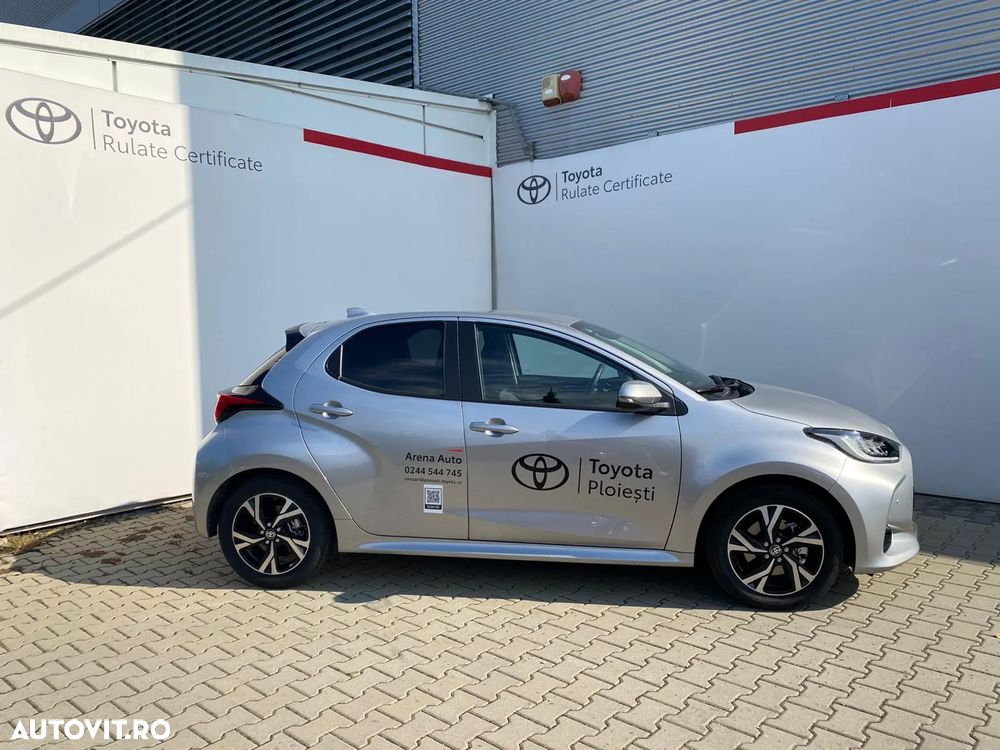 Toyota Yaris - 3