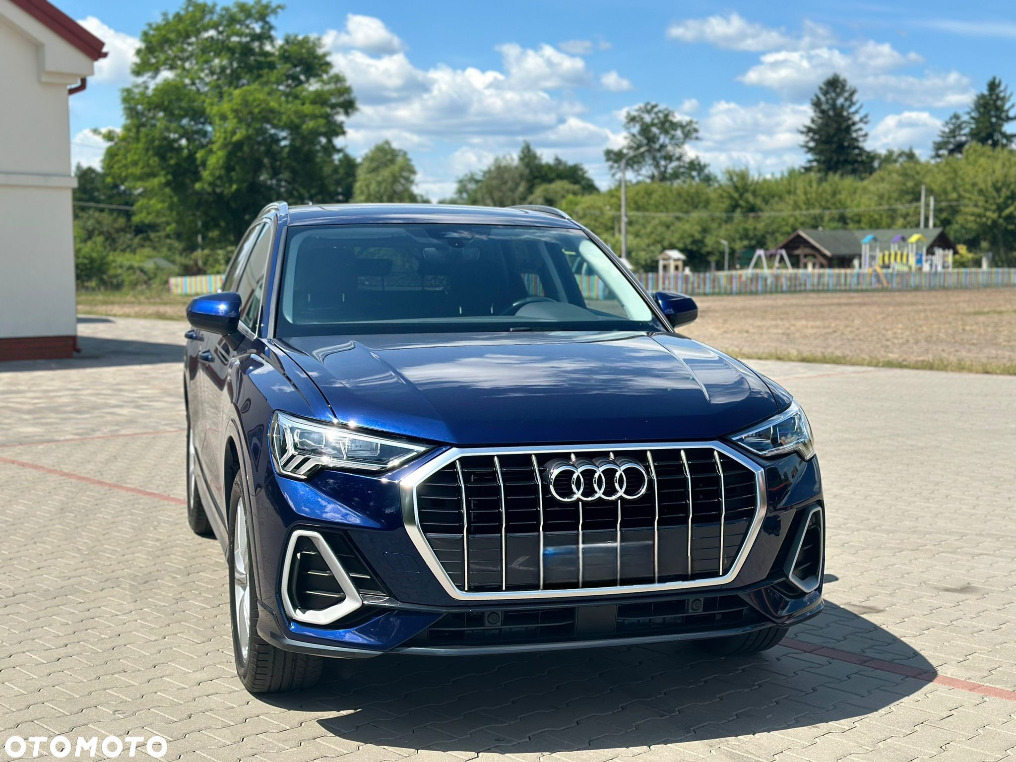 Audi Q3 45 TFSI Quattro S-Line S tronic - 3
