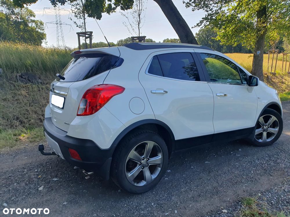 Opel Mokka 1.4 T Cosmo - 10