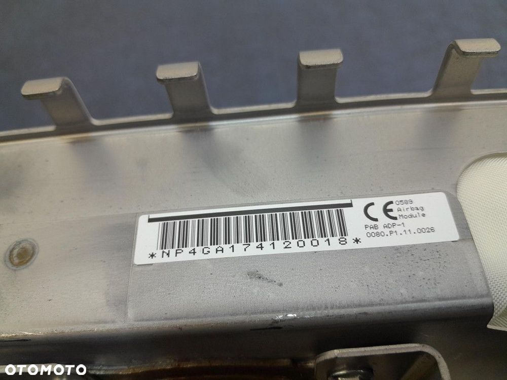 INFINITI Q50 S DESKA ROZDZIELCZA PODUSZKI SENSOR - 10