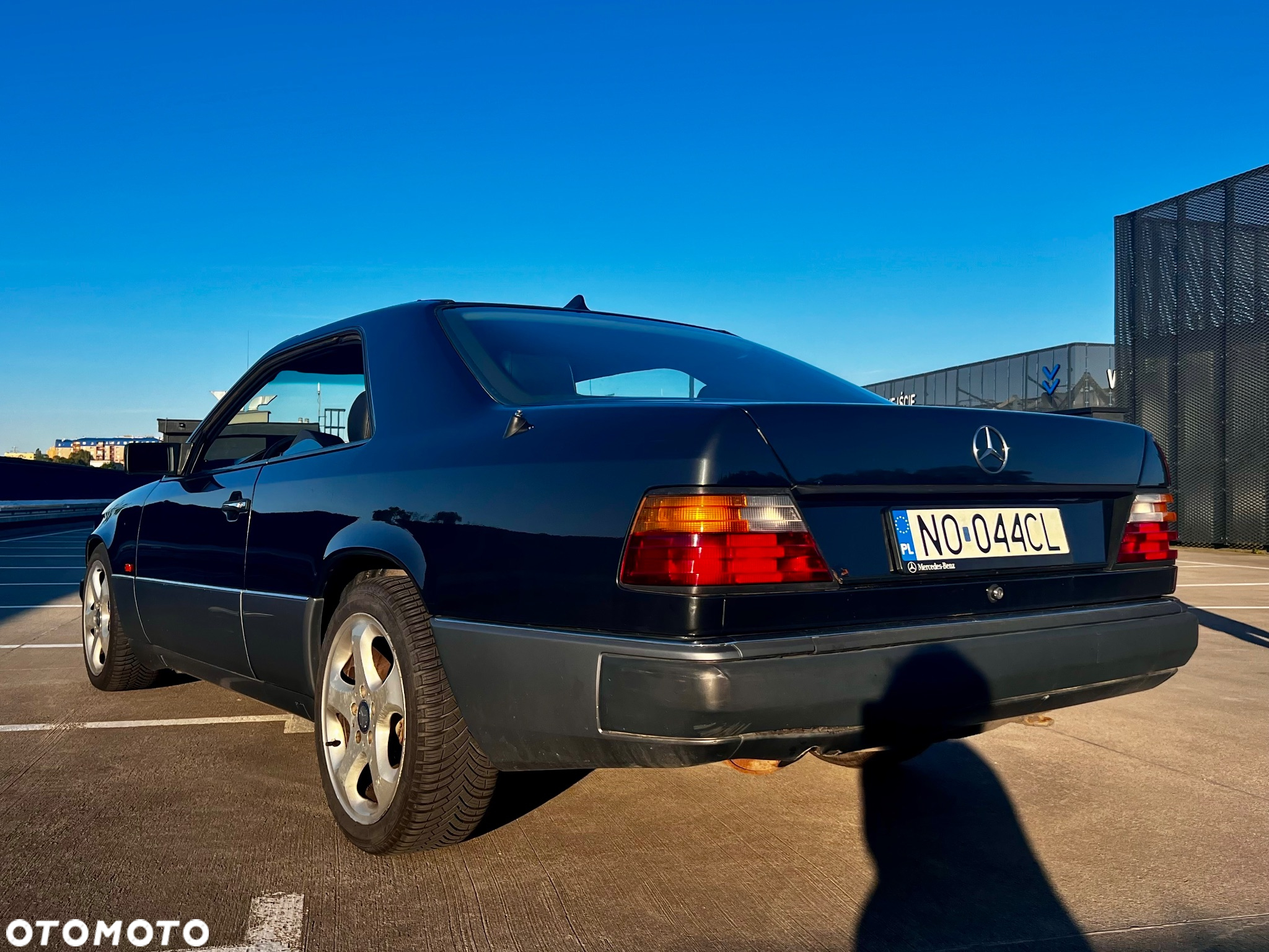 Mercedes-Benz W124 (1984-1993) - 32