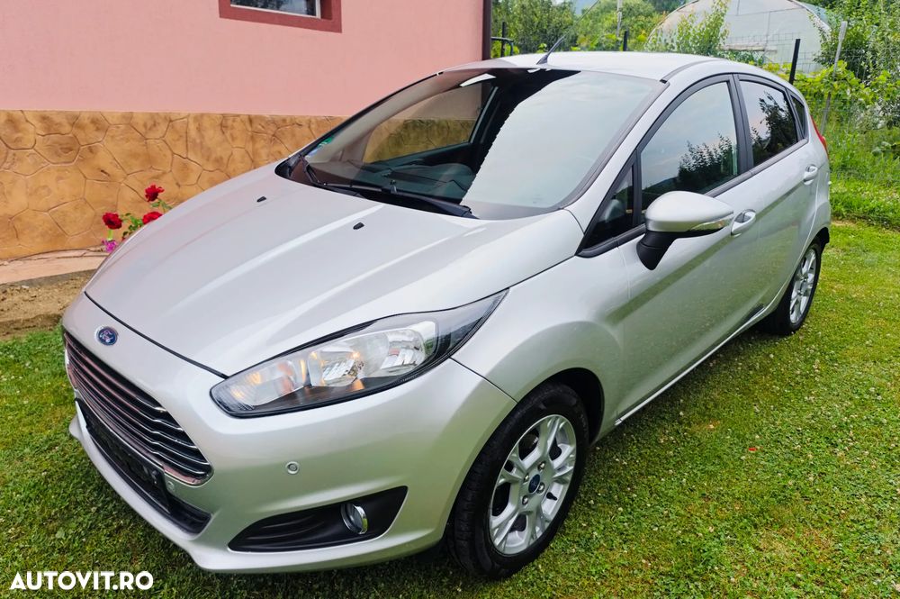 Ford Fiesta 1.0 Trend - 2