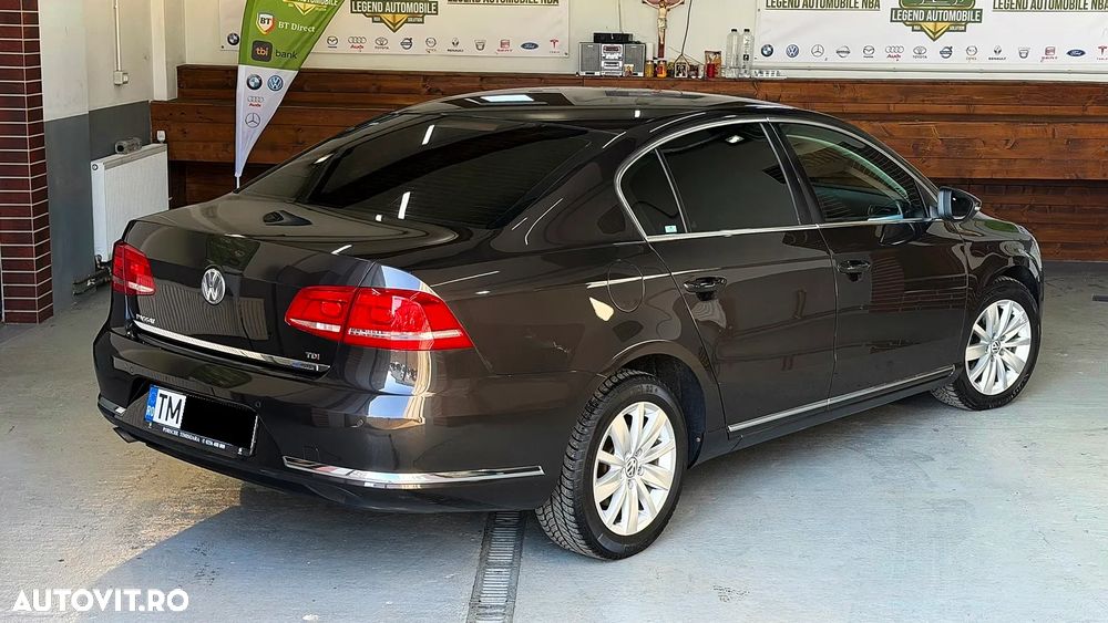 Volkswagen Passat 1.6 TDI BlueMotion Technology Business Edition - 4