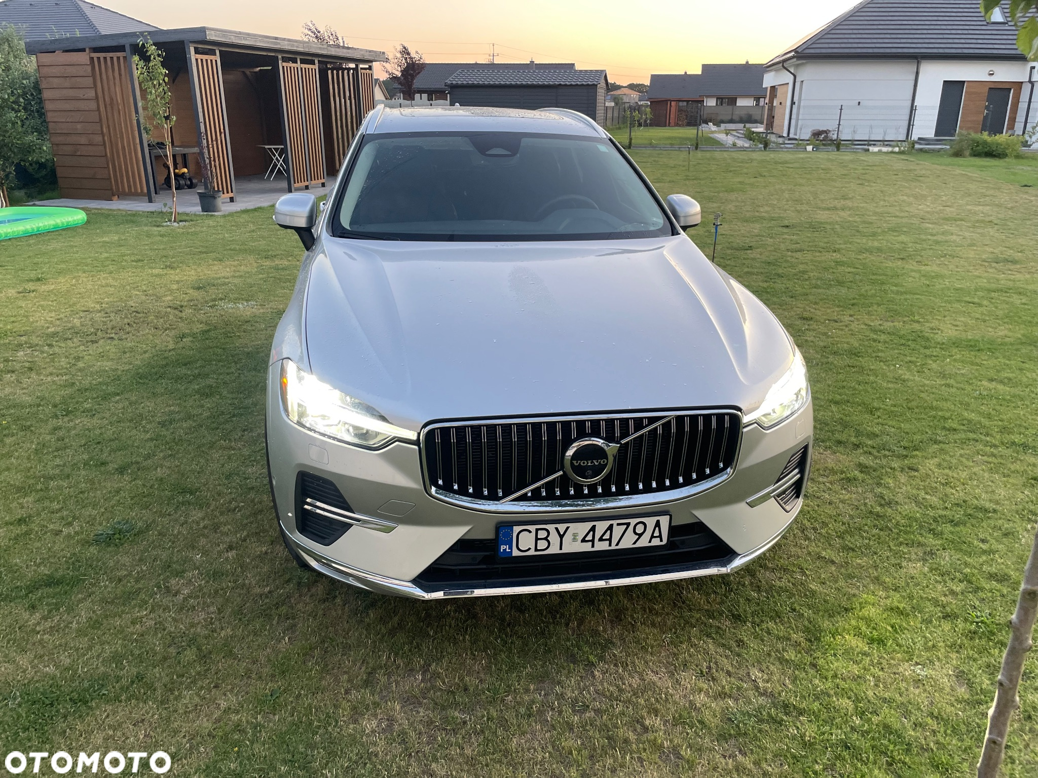 Volvo XC 60 B5 B AWD Plus Bright - 5