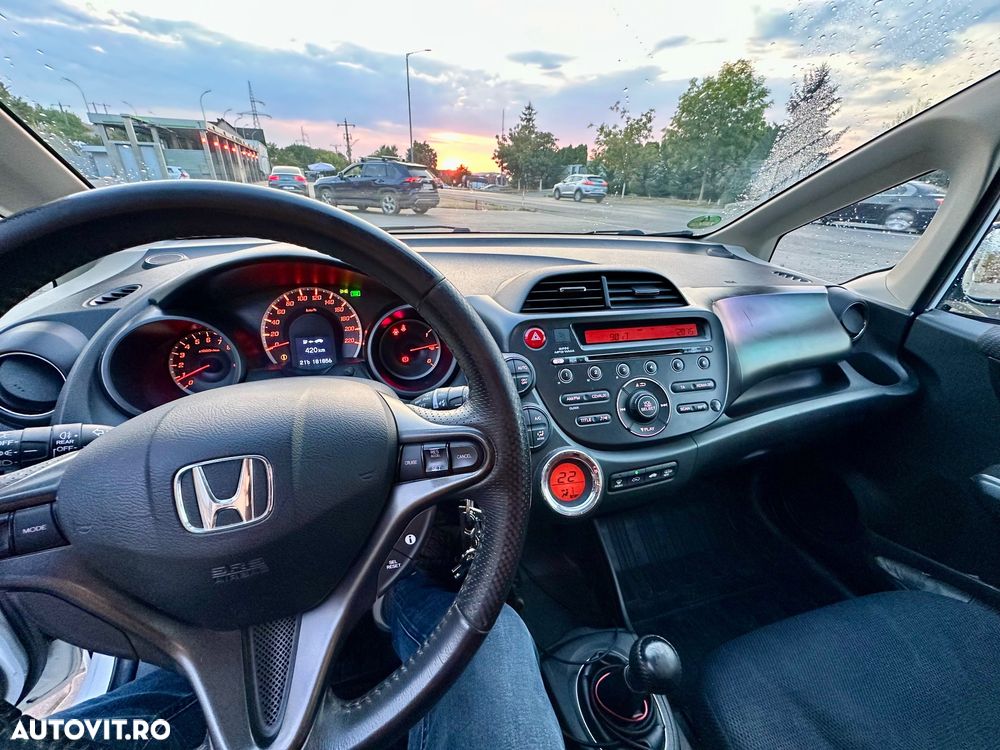 Honda Jazz - 11