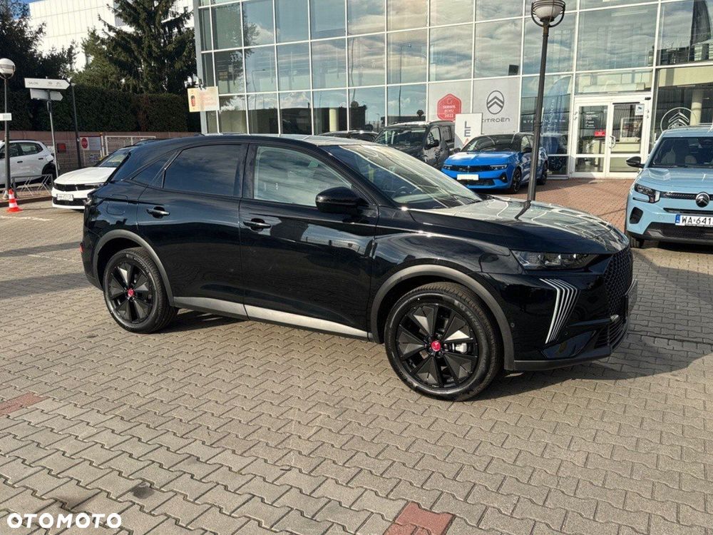DS Automobiles DS 7 Crossback 1.5 BlueHDi Performance Line