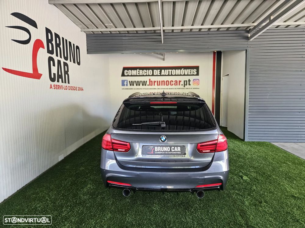 BMW 318 d Pack M Auto - 5