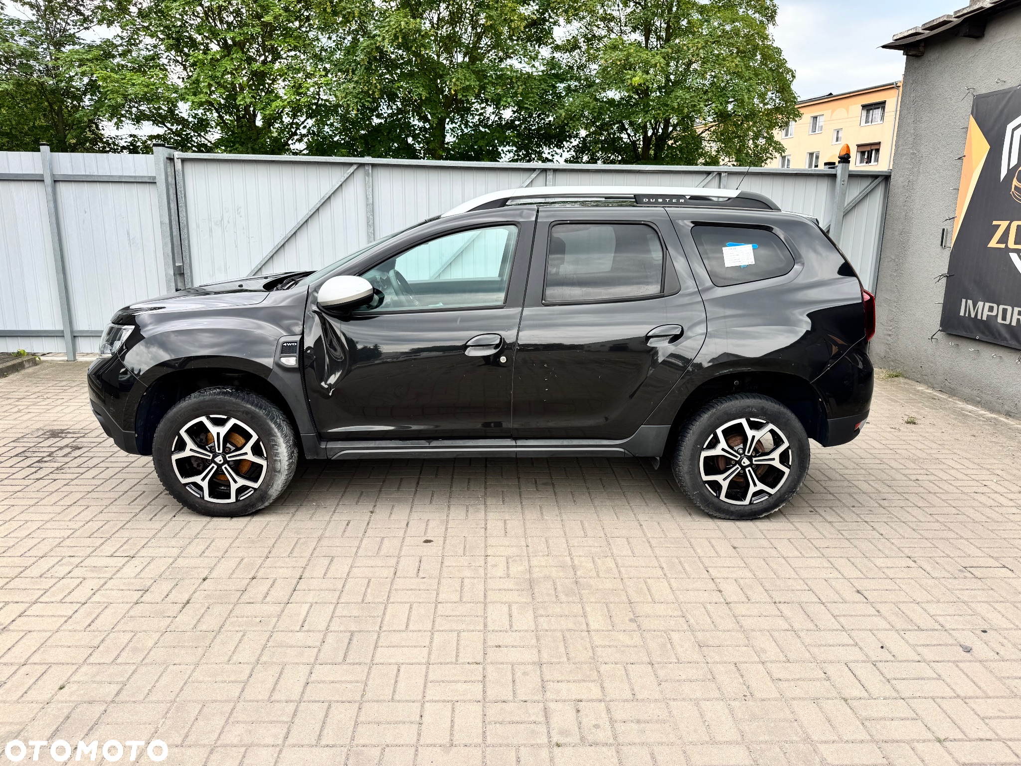 Dacia Duster TCe 125 4x2 Laureate - 2
