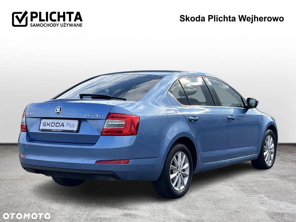 Skoda Octavia 1.4 TSI Ambition - 5