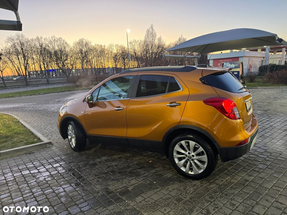 Opel Mokka X 1.4 T Elite - 6