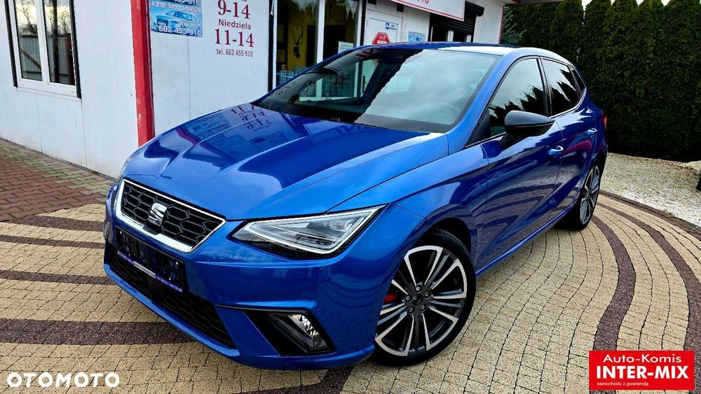 Seat Ibiza 1.0 TSI FR S&S - 4