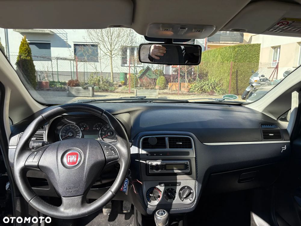 Fiat Punto - 9