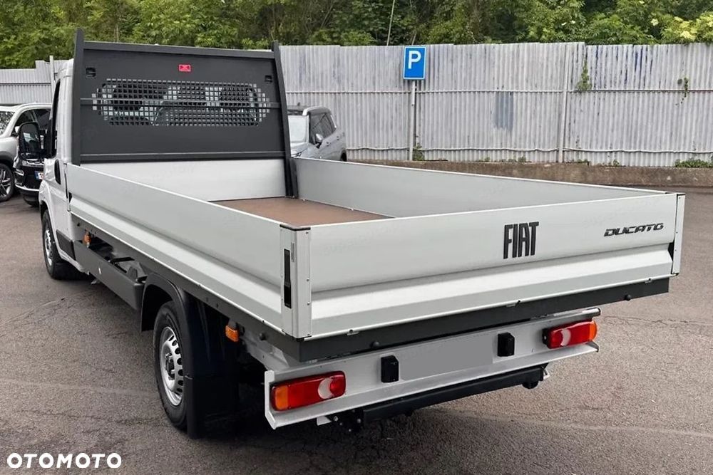 Fiat Ducato Maxi L4 Skrzynia Otwarta 2.2 140KM - 8