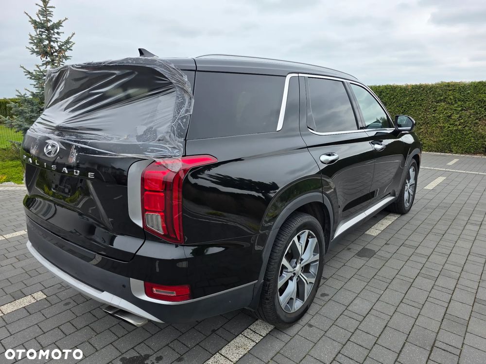 Hyundai Palisade - 34