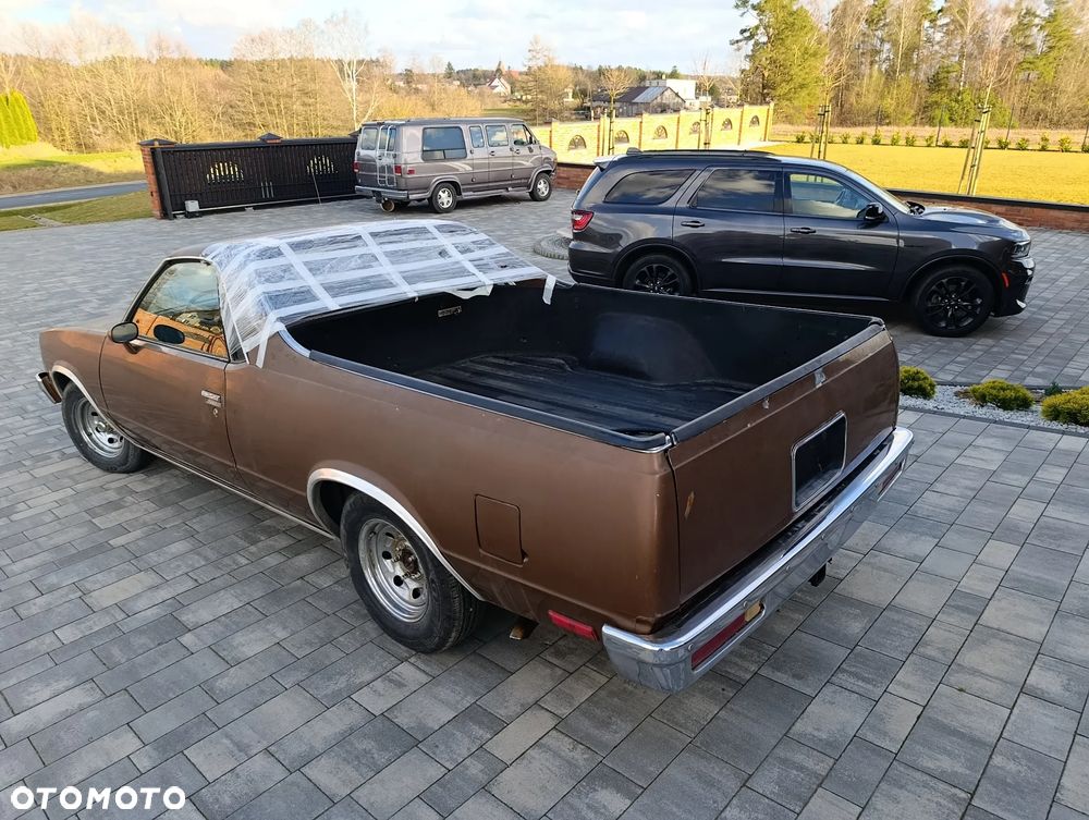 Chevrolet El Camino - 8