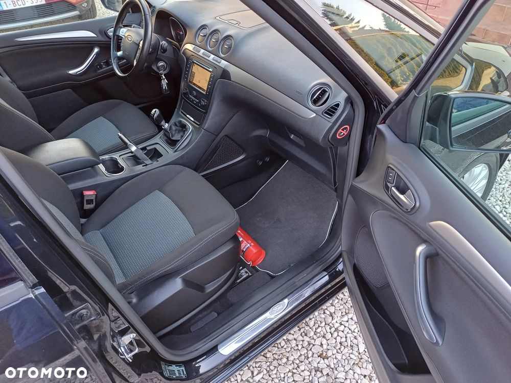 Ford Galaxy 2.0 TDCi Platinium X (Titanium) - 19