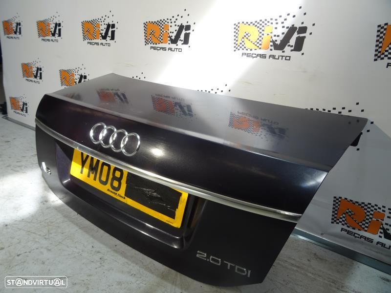 Tampa Da Mala Audi A6 (4F2, C6)  Mala Audi A6 C6 Sedan - 5