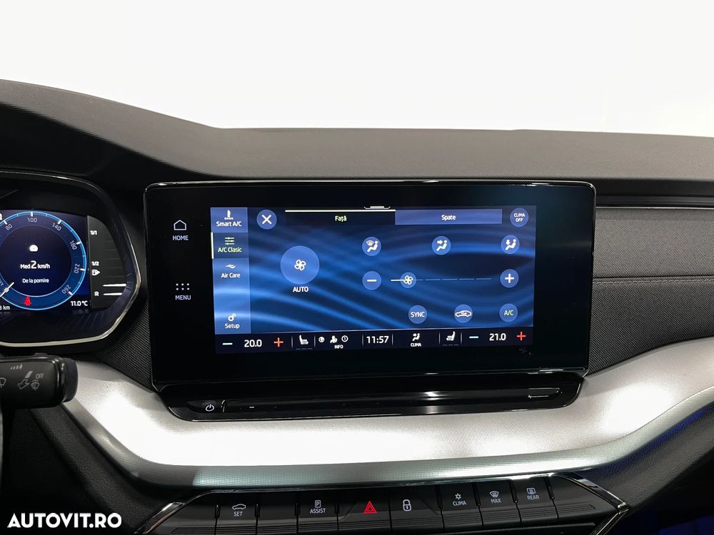 Skoda Octavia 2.0 TDI DSG Style - 17