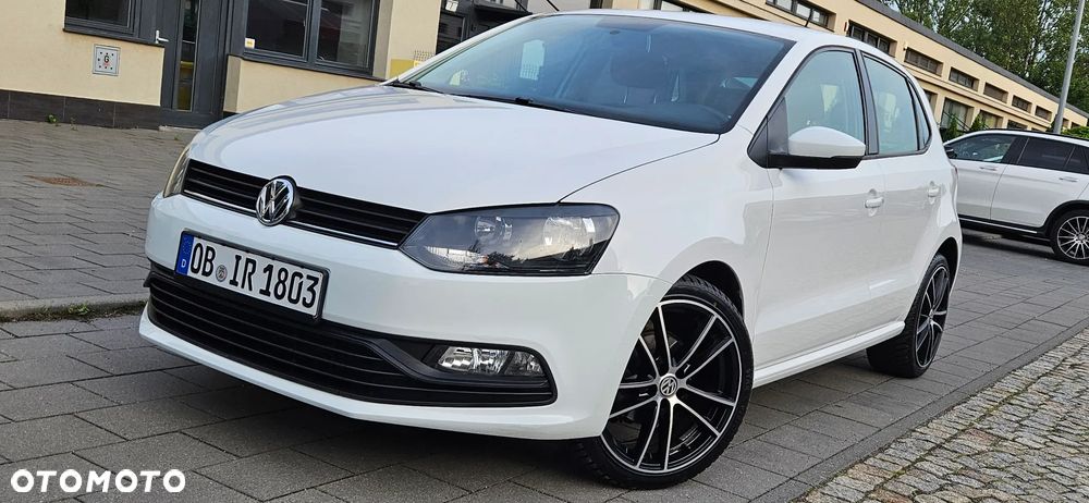 Volkswagen Polo 1.0 (Blue Motion Technology) Comfortline - 14