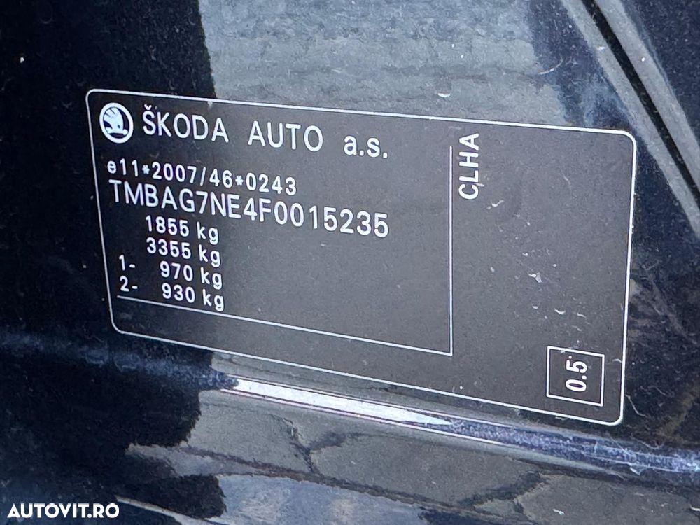 Skoda Octavia 1.6 TDI Classic - 12