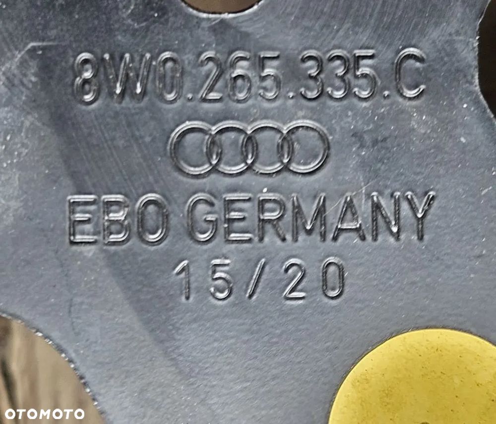 ORYGINALNE AUDI OE UCHWYT 8W0265335C - 2