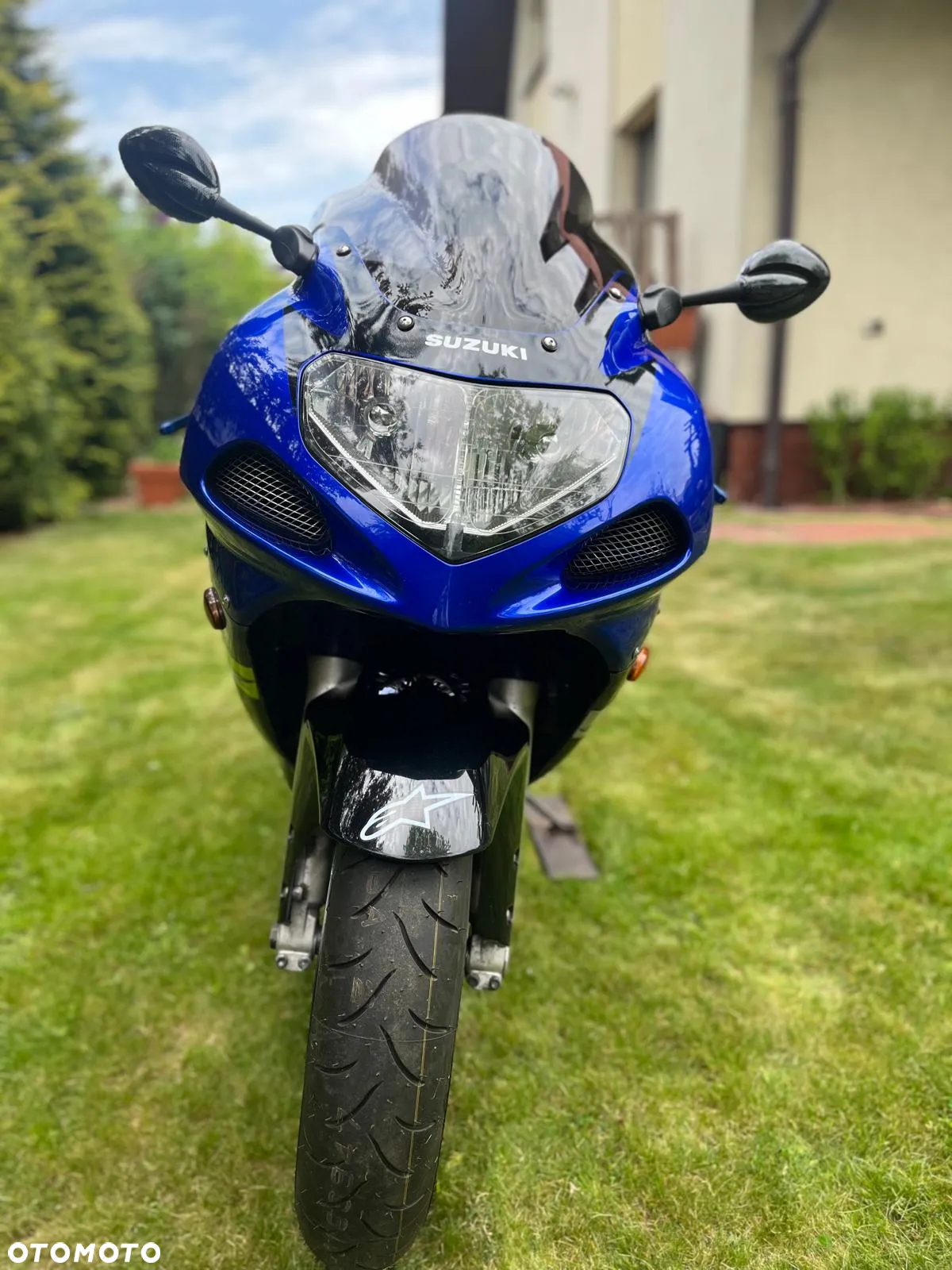 Suzuki GSX-R - 3