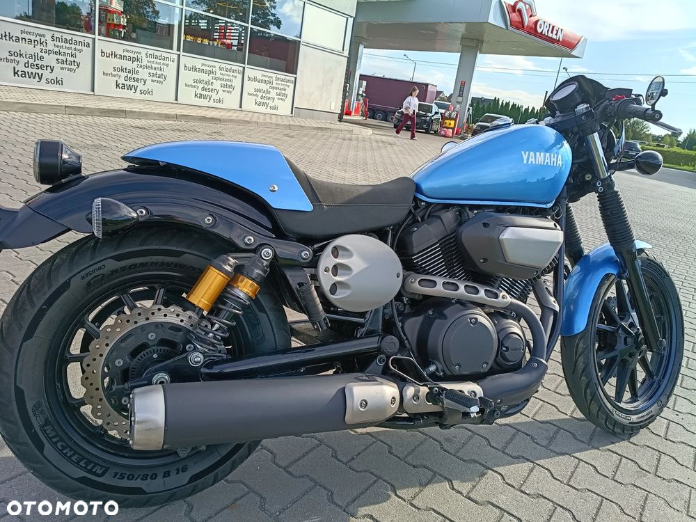 Yamaha XVS - 8