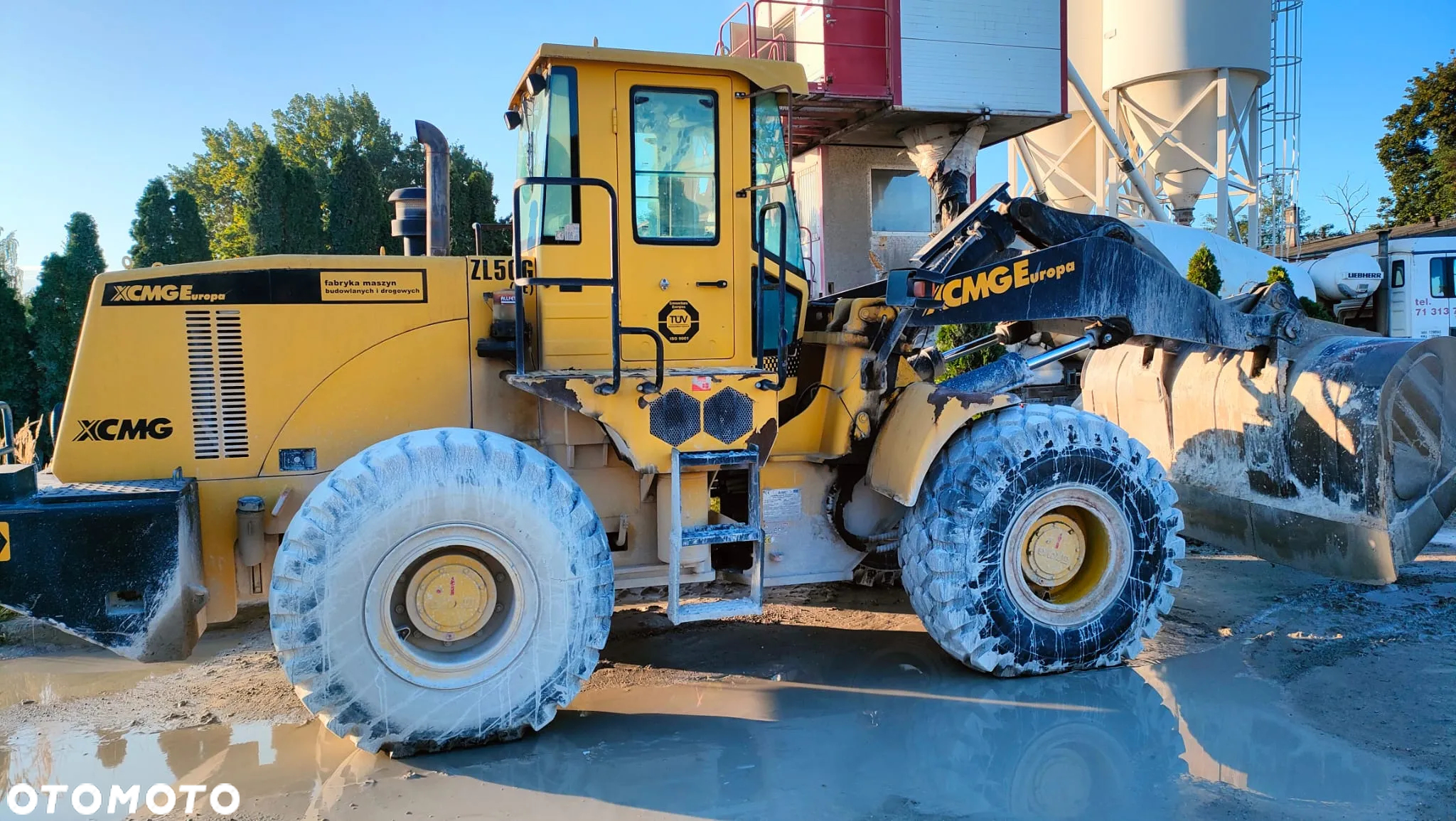 XCMG ZL 50 G - 6