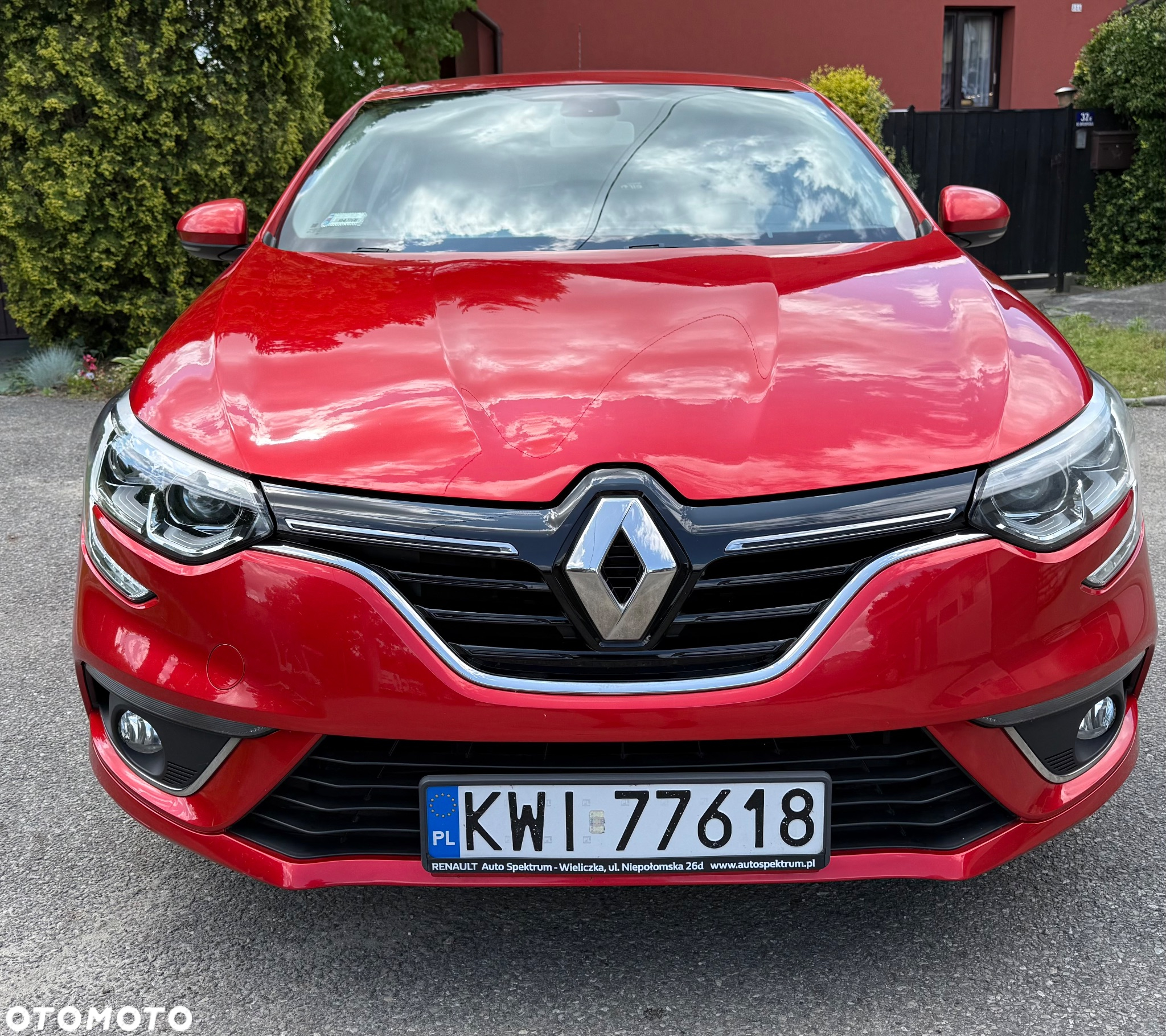 Renault Megane 1.2 Energy TCe Intens - 4