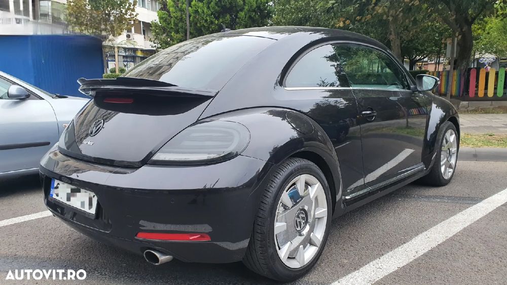 Volkswagen Beetle 2.0 TSI DSG6 Sport - 5