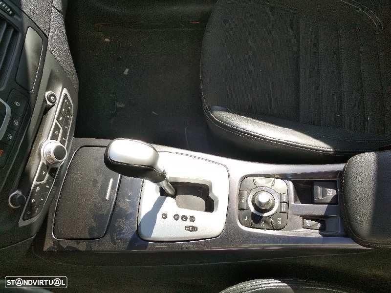 SISTEMA DE ÁUDIO RÁDIO CD RENAULT LAGUNA III BERLINA - 18