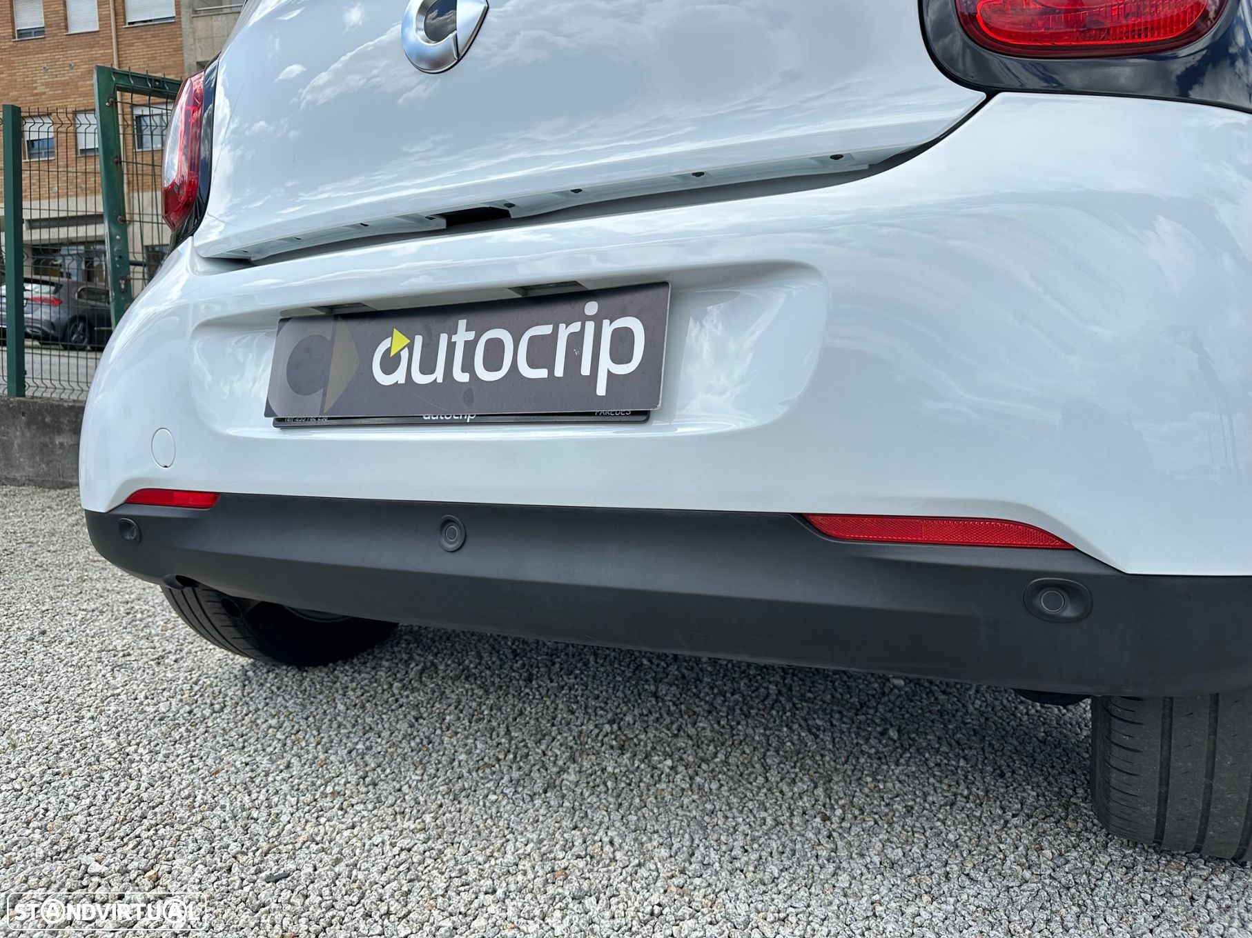 Smart ForFour 1.0 71 Aut. - 47