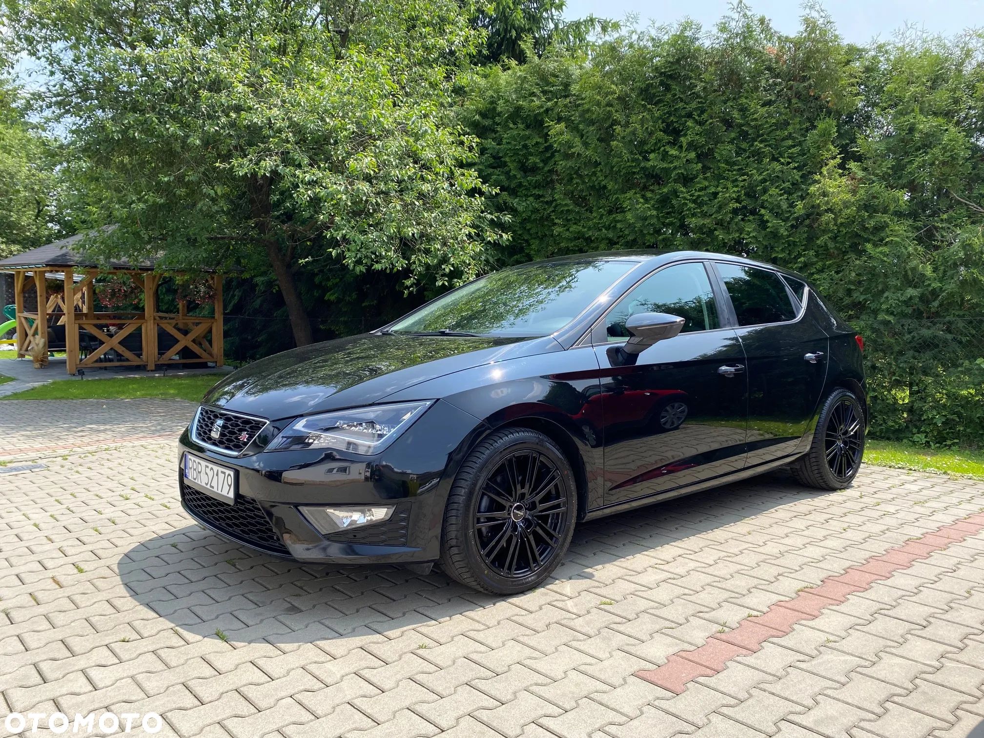 Seat Leon 2.0 TDI DPF DSG FR - 1