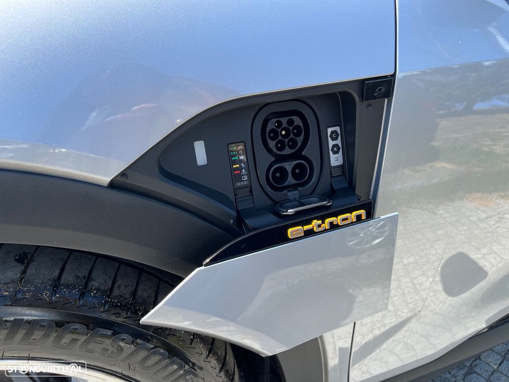 Audi e-tron Sportback 55 quattro Advanced - 19